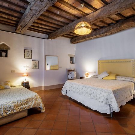 Podere La Montalla Radicofani Bagian luar foto