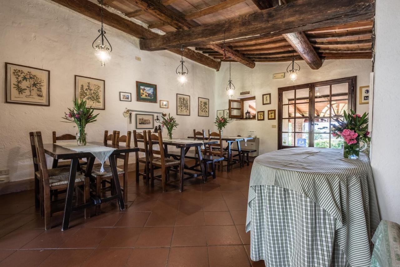 Podere La Montalla Radicofani Bagian luar foto