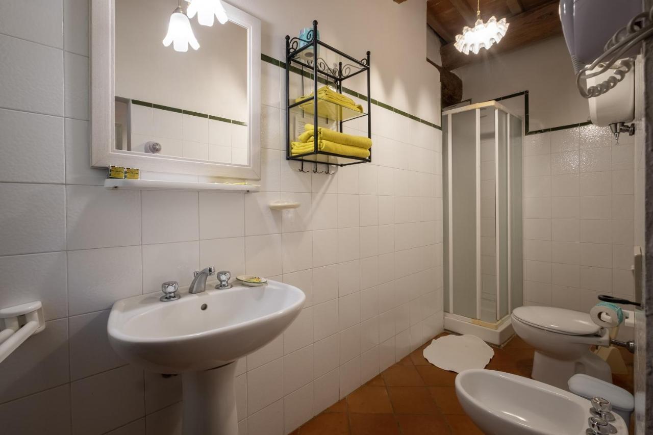 Podere La Montalla Radicofani Bagian luar foto