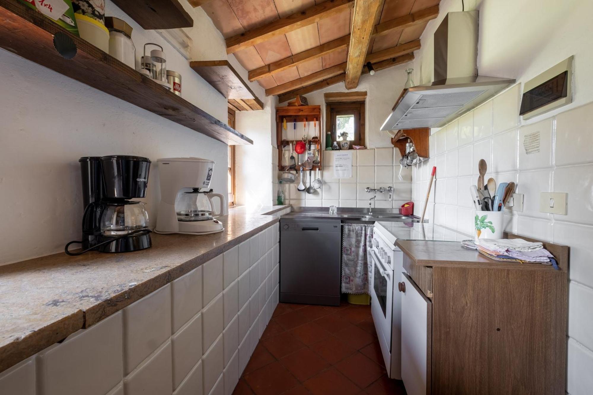 Podere La Montalla Radicofani Bagian luar foto