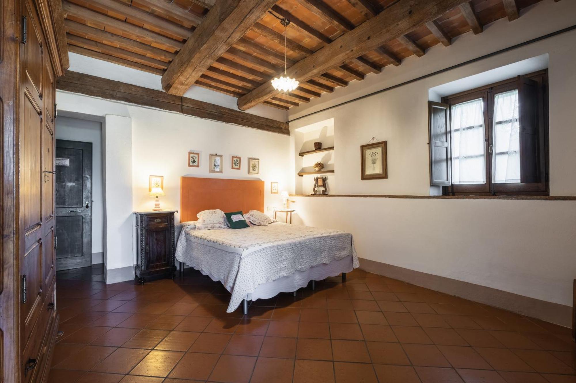 Podere La Montalla Radicofani Bagian luar foto